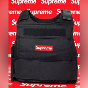 Bulletproof vest (Discreet Plate)